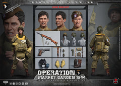 Presale SoldierStory SS145 1/6 Operation Market Garden Officer Action Figure Toy