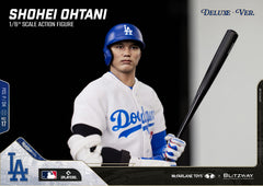 Presale McFarlane Toys x Blitzway BW-UMS-12702 1/6 Ohtani Shohei Deluxe Ver.