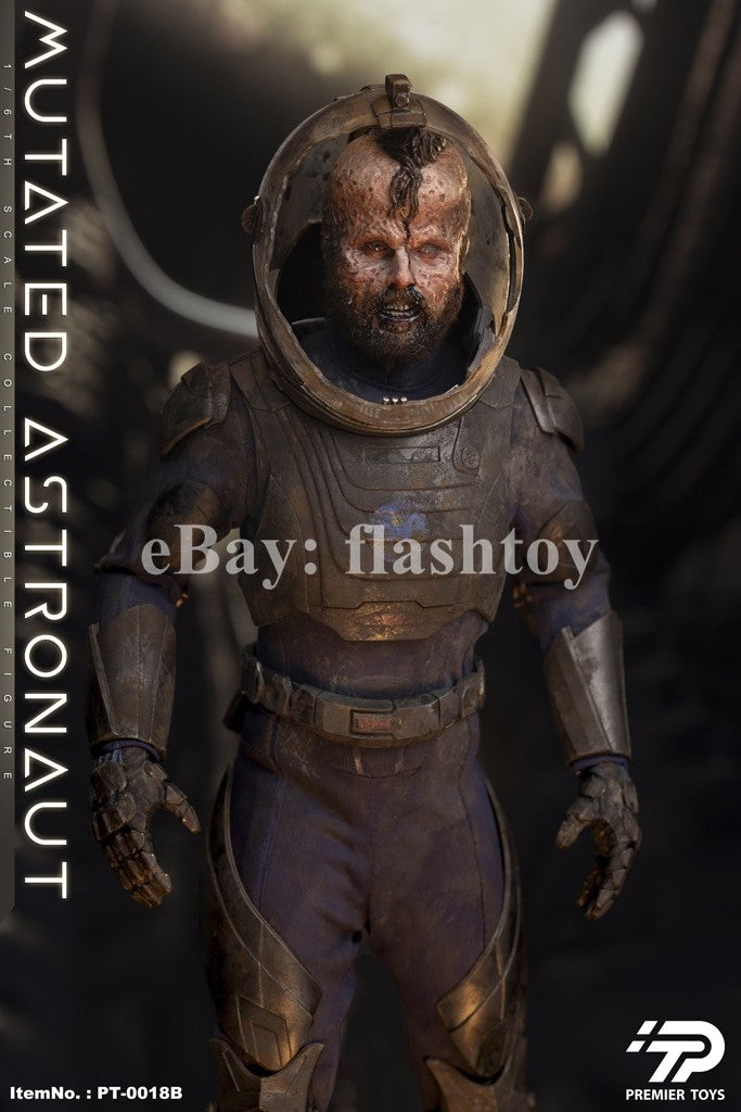 Presale Premier Toys PT-0018B 1/6 Mutated Astronaut Male Action Figure Model Toy