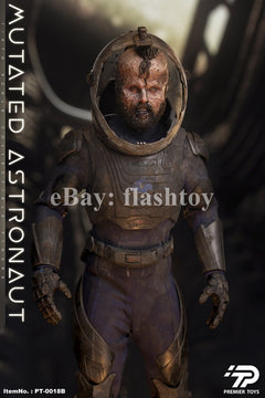 Presale Premier Toys PT-0018B 1/6 Mutated Astronaut Male Action Figure Model Toy