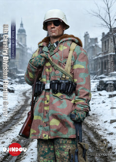 Presale UJINDOU UD9069 1/6 8th Cavalry Division Florian Geyer Action Figure Toy