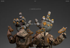 Presale CHU3STUDIO 1/6 RUINSWORK Dream Traveler Handy Mark Action Figure Model