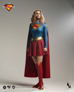 Presale INART AgA040 1/6 Supergirl (2026) Collectible Female Action Figure Model