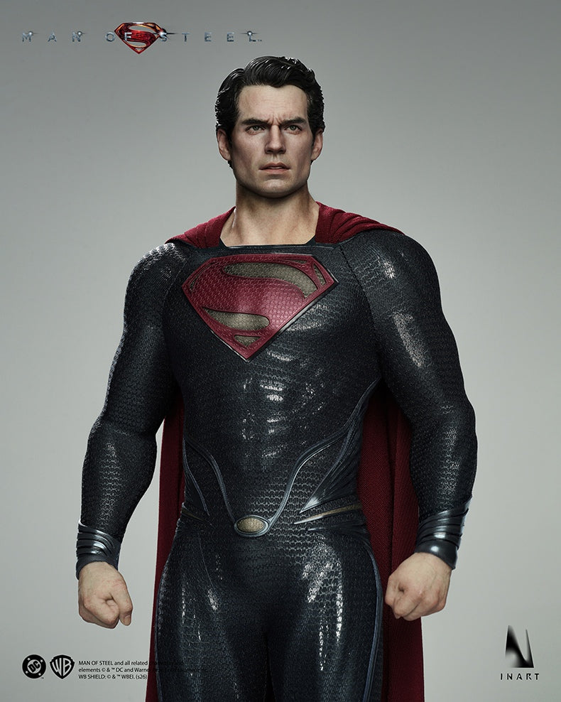 Presale Inart Ag A042 1/6 Superman Man of Steel Henry Action Figure Model Toy
