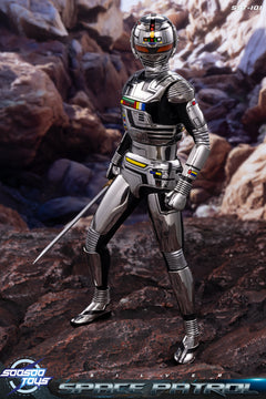 Pre-order Soosootoys SST-101 1/6 Space Sheriff Gavan Male Action Figure Model