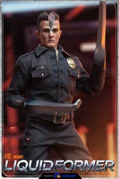Presale FunModell FM26003 1/12 Terminator Robot T1000 Action Figure Model Toy
