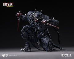 INART MAG-C0002 1/12 Dark Knight Metal The Batman Who Laughs Action Figure Model Toy