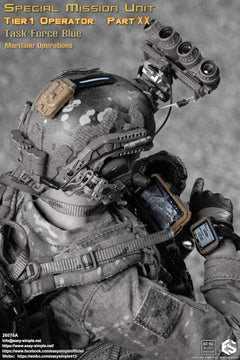 Presale Easy&Simple 26076A 1/6 Special Mission Unit Tier1 Operator Figure Toy