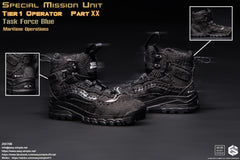Presale Easy&Simple 26076B 1/6 Special Mission Unit Tier1 Operator Action Figure