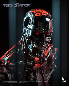 Presale INART AgA036 1/6 The Terminator T-800 Collectible Action Figure Model