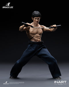 Presale INART Gy A037 1/12 Bruce Lee Collectible Action Figure Kung Fu Outfit Set