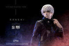 Presale RocketToys ROC-025 1/6 Tokyo Ghoul Kaneki Ken Action Figure Battle Suit