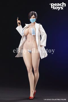 Presale Peach Toys PEA001 1/6 Virus Protective Clothing for Biological Crisis