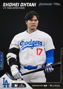 Presale McFarlane Toys x Blitzway BW-UMS-12701 1/6 Ohtani Shohei Action Figure
