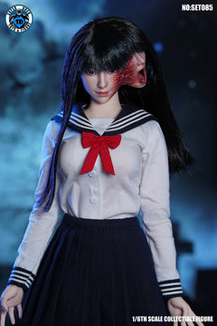 SUPER DUCK SET085 1/6 Junji Ito Horror Tomie Female Action Figure Model Toy