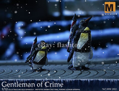 Presale Miniwork MW-002 1/12 The Penguin Gentleman of Crime Action Figure Model