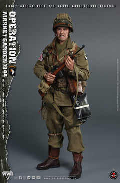 Presale SoldierStory SS145 1/6 Operation Market Garden Officer Action Figure Toy