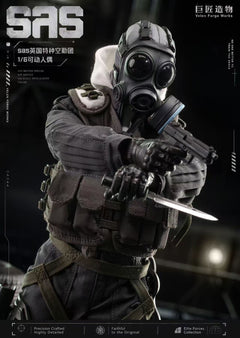 Presale Velen Forge Work 1/6 SAS British Special Air Service Action Figure Model