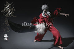 Presale Mango studio MS-001 1/6 Half-demon Collectible Action Figure Model Toy