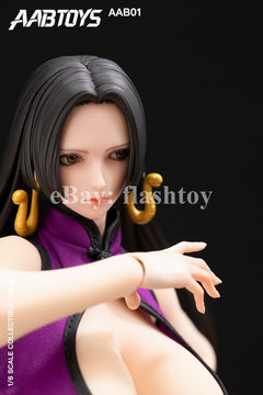 Presale AAB Toys AAB01 1/6 Pirate Empress Boa Hancock Female Action Figure Model