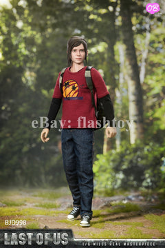 Presale OB CUSTOM TOYS BJB998 1/6 The Last Survivor Ellie Action Figure Model