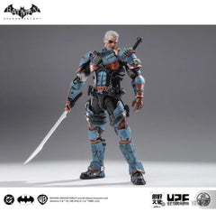 In Stock LPZZ DC002 1/12 Deathstroke 6" Collectible Male Action Figure Model Toy