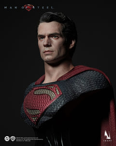 Presale Inart Ag A042 1/6 Superman Man of Steel Henry Action Figure Model Toy
