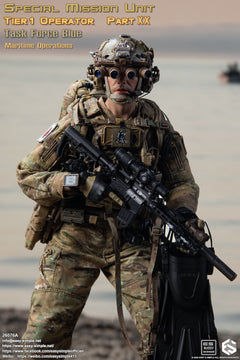 Presale Easy&Simple 26076A 1/6 Special Mission Unit Tier1 Operator Figure Toy