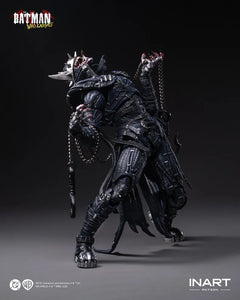 INART MAG-C0002 1/12 Dark Knight Metal The Batman Who Laughs Action Figure Model Toy