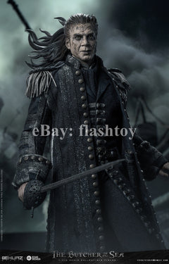 Presale EKUAZ STUDIO EKS013 1/6 The Butcher of the Sea Salazar Action Figure Toy