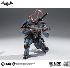 In Stock LPZZ DC002 1/12 Deathstroke 6" Collectible Male Action Figure Model Toy