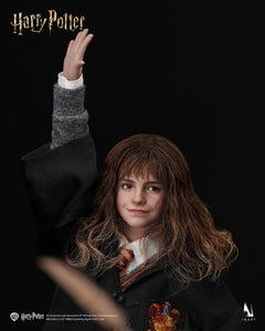 INART A011D1 1/6 HarryPotter Hermione Granger Collectible Action Figure Model