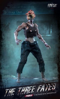 Patriot studio PA014A 1/12 The Last of Survivor Clicker 6" Action Figure Model