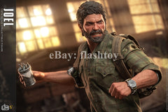 Presale LIMTOYS LS+01 1/6 The Last Survivor Joel Male Action Figure Model Toy