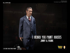 Herotoy & Facepoolfigure HTFP-002 1/6 The Irishman Frank & Jimmy Action Figures