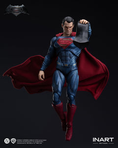 Presale INART Hg M0005 1/12 Batman v Superman Dawn of Justice Action Figure Toy