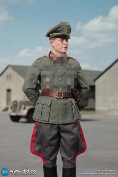 Presale DID D80194 1/6 WWII German Wehrmacht Officer Otto Remer Action Figure