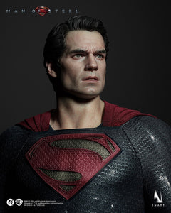 Presale Inart Ag A042 1/6 Superman Man of Steel Henry Action Figure Model Toy