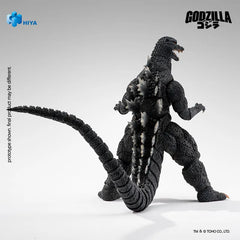 Presale HIYA EBG0293 Godzilla Final Wars 2004 Godzilla 7" Action Figure Model