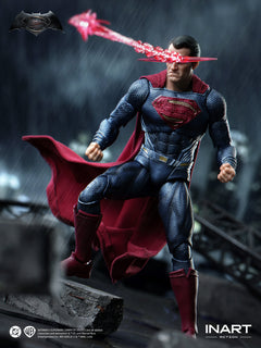 Presale INART Hg M0005 1/12 Batman v Superman Dawn of Justice Action Figure Toy