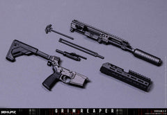 Presale EKUAZ STUDIO EKS015S 1/6 Resident Zombie Evil Crisis Reaper 2.0 Hunk Deluxe Ver.