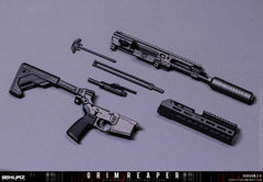 Presale EKUAZ STUDIO EKS015 1/6 Resident Zombie Evil Crisis Grim Reaper 2.0 Hunk