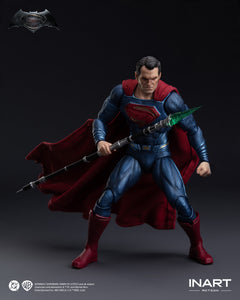 Presale INART Hg M0005 1/12 Batman v Superman Dawn of Justice Action Figure Toy