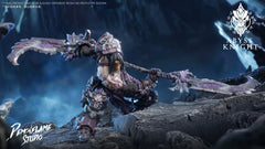Presale PEMCVFLAME STUDIO AD-007 1/12 Darksider Abyss Knight Action Figure Model