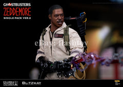 Presale BLITZWAY BW-UMS-12404 1/6 Ghostbusters Winston Zeddemore Action Figure