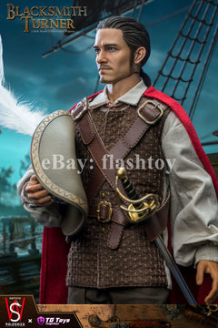 Presale SWTOYS×TGToys FS053 1/6 Blacksmith Turner Collectible Action Figure Toy