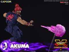ICONIQ STUDIOS IQGS-05 1/6 Akuma Collectible Male Action Figure Model Toy