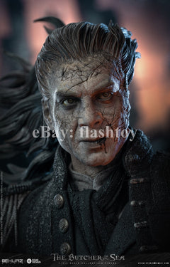 Presale EKUAZ STUDIO EKS013 1/6 The Butcher of the Sea Salazar Action Figure Toy