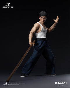 Presale INART Gy A037 1/12 Bruce Lee Collectible Action Figure Kung Fu Outfit Set