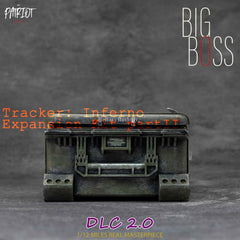 Presale Patriot Studio 1/12 DLC 2.0 Accessories for The Boss Nemesis Model Toy
